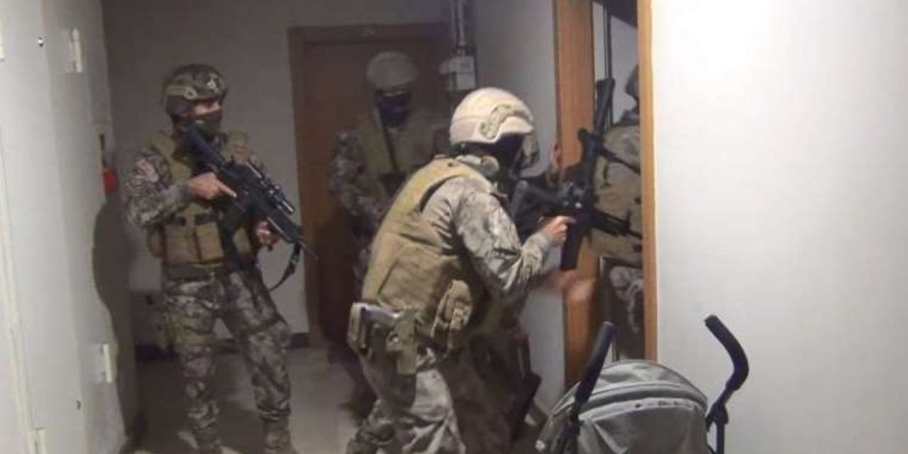 11 ilde IŞİD ve El Kaide operasyonu