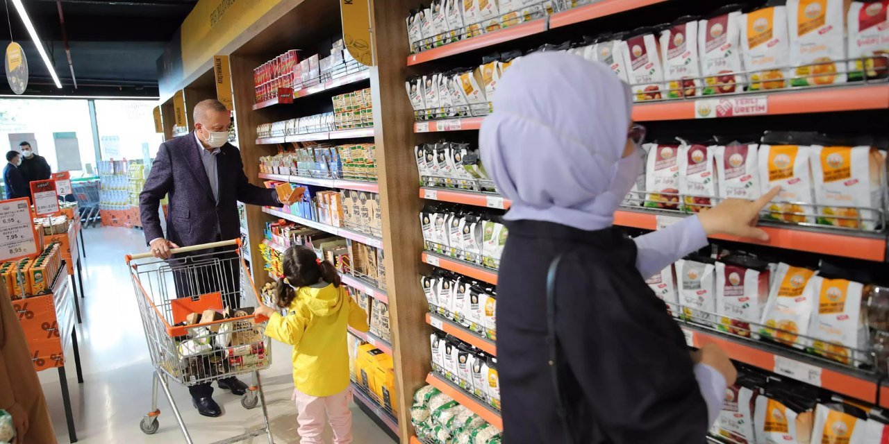 Fatih Altaylı'dan Erdoğan'a: Emekli 5 teneke zeytinyağı alabilir hale gelmiş