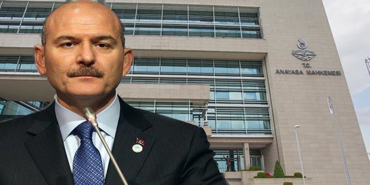 AYM, KHK'lılara kesilen o cezayı iptal etti! Süleyman Soylu çok sinirlenecek...