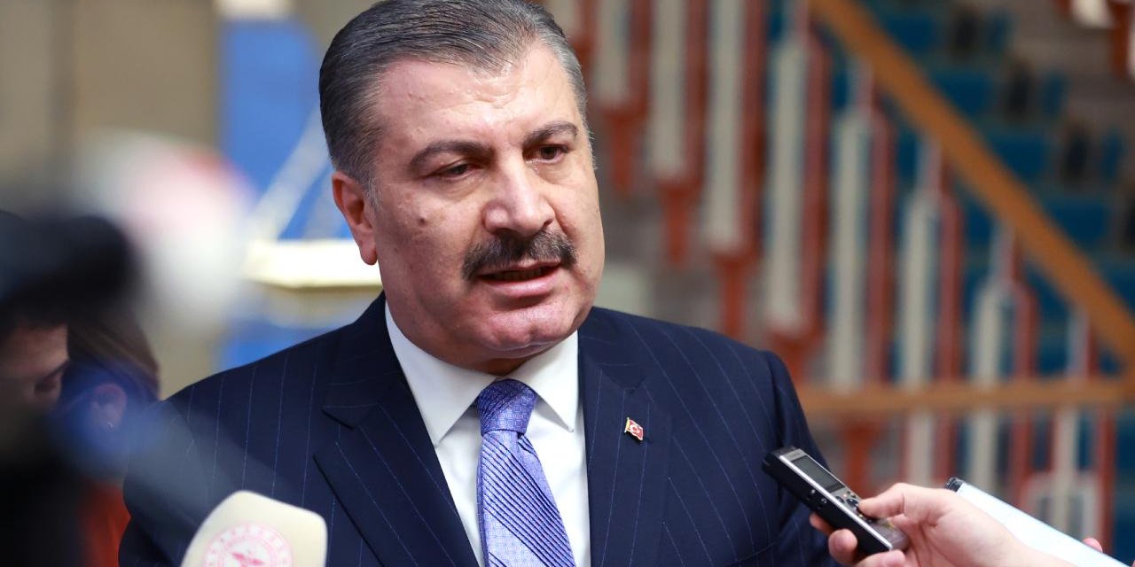 Bakan Koca'dan grip salgını açıklaması! En fazla o şehirde artış oldu