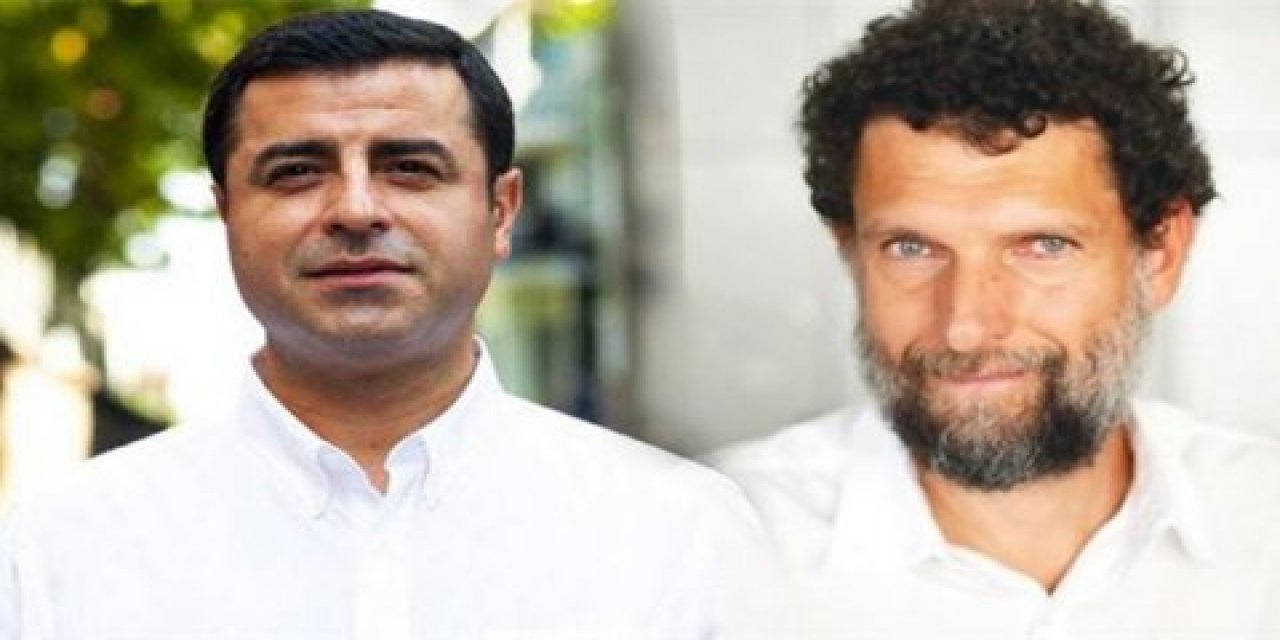 Orhan Bursalı: Demirtaş ve Kavala’nın gecikmeden bırakılacağını göreceğiz