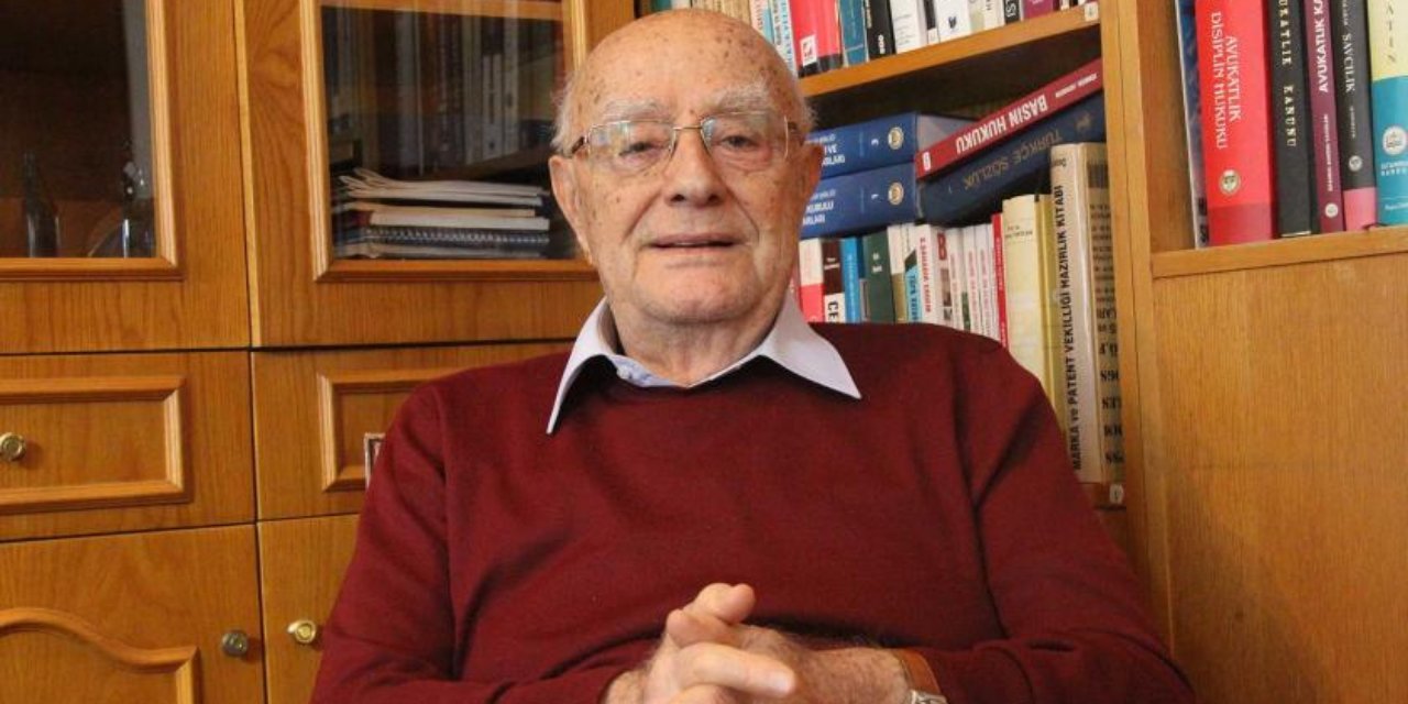 Eski İstanbul Barosu Başkanı Kazan: '61 yıldır bu kadar kötü bir dönem görmedim'