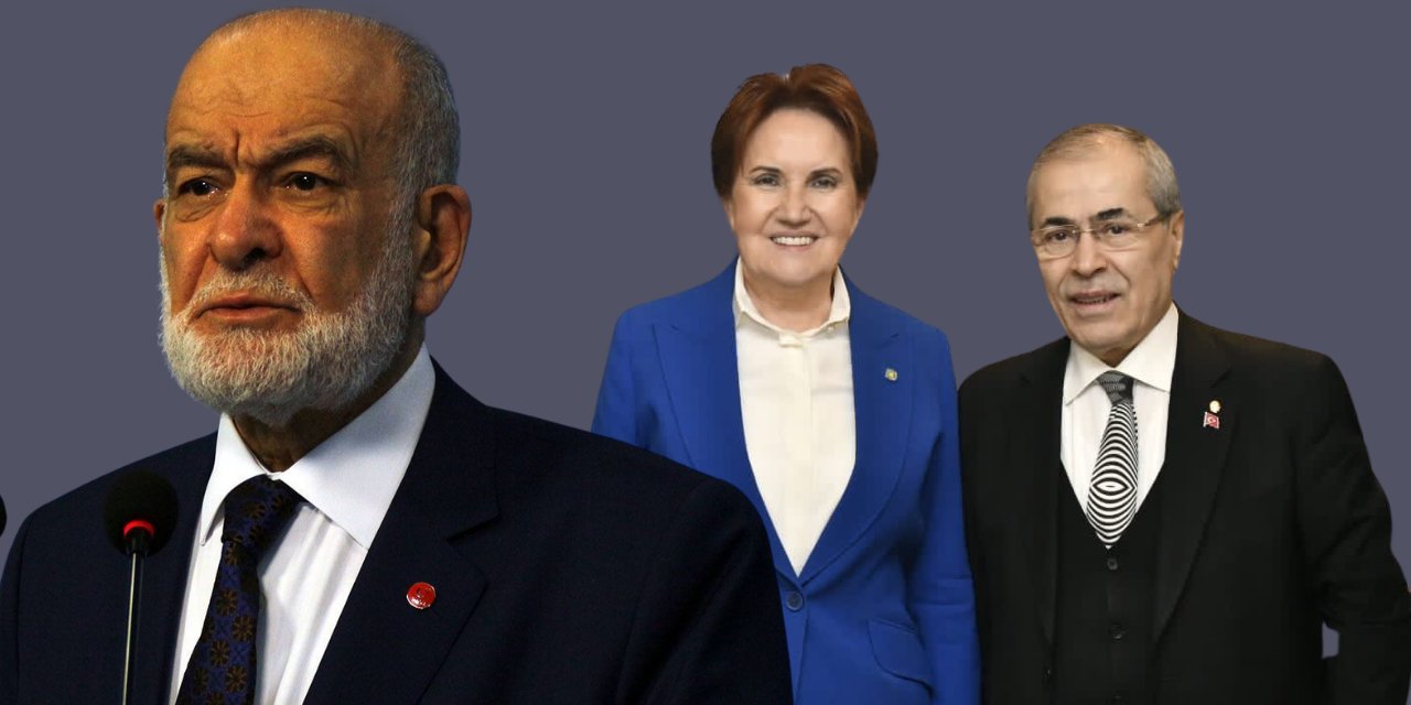 İYİ Parti'nin Sivas adayı, Karamollaoğlu'nu hedef aldı: Bu soysuzluk değil de nedir?
