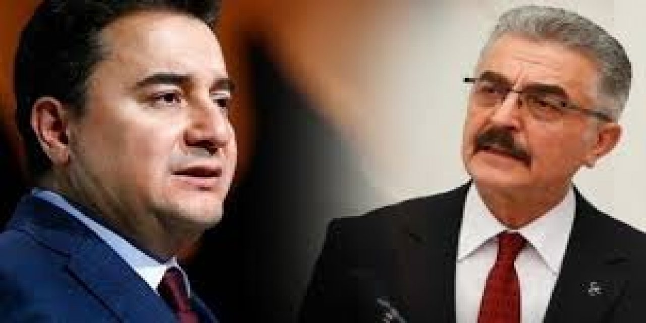 RTÜK’ten Bahçeli için yaş sınırı istemişti... MHP’den Ali Babacan’a çok sert yanıt!