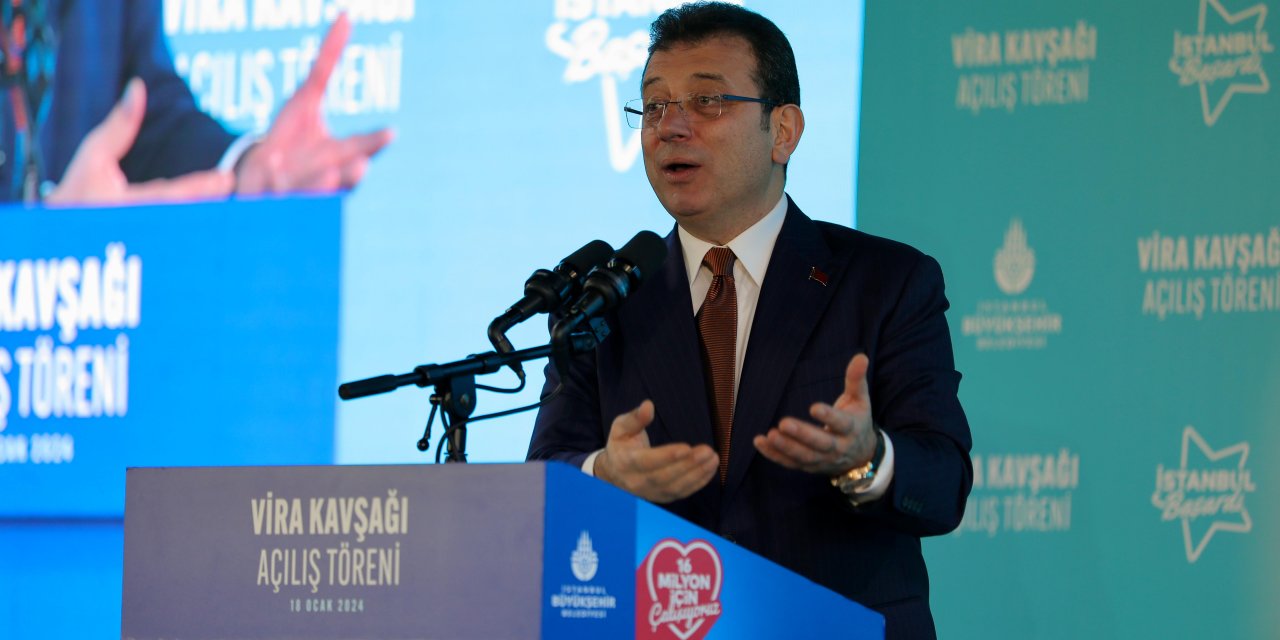 İBB, 14 Yıllık Çileye Son Verdi: Beylikdüzü Vira Kavşağı Açıldı