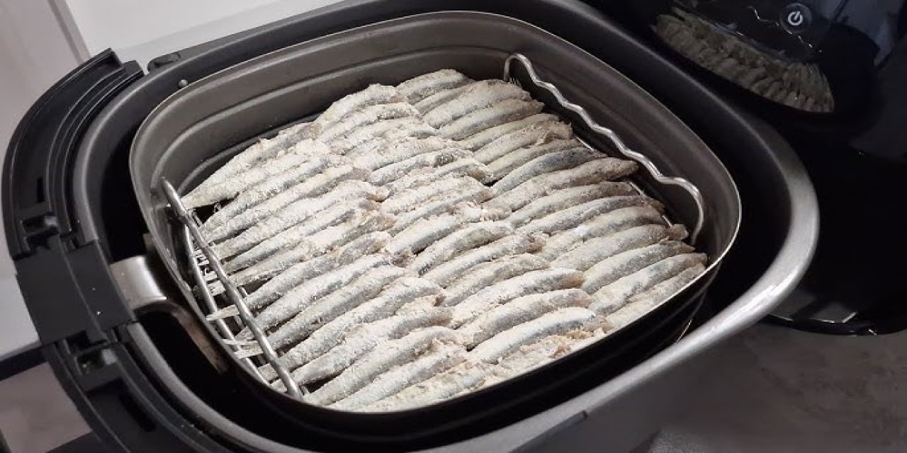 Çıtır çıtır olmasını sağlamak artık kolay!.