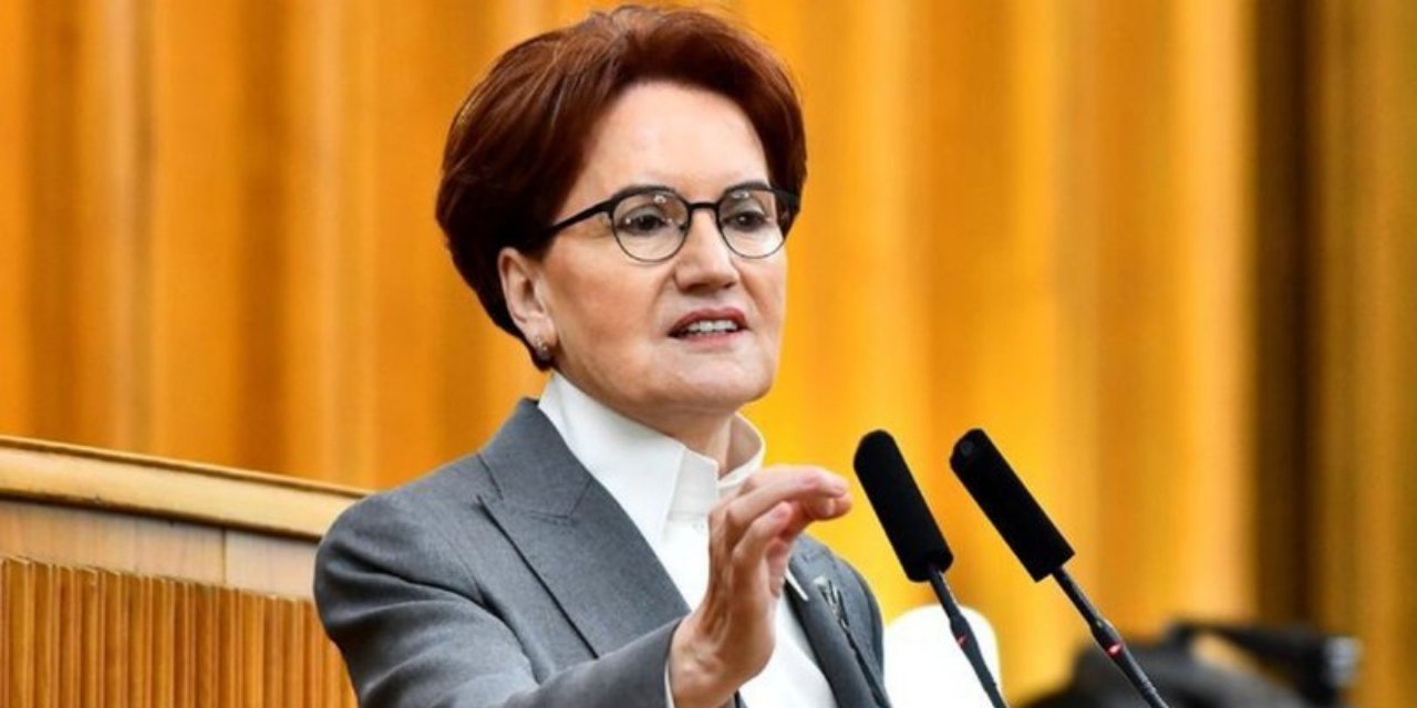 Akşener 'mertçe' sözlerini savundu: Ses DEM'li kafalardan geldi, benim için şereftir