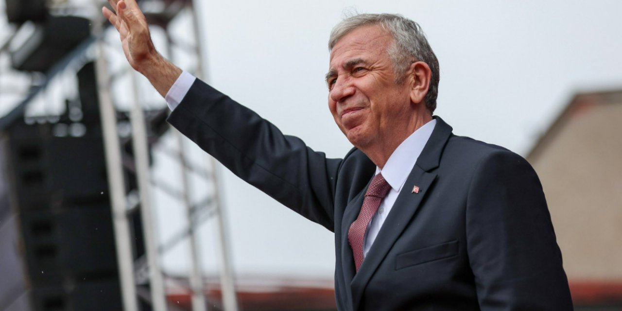 Mansur Yavaş seçim startını Turgut Altınok’un kalbinden başlatıyor!