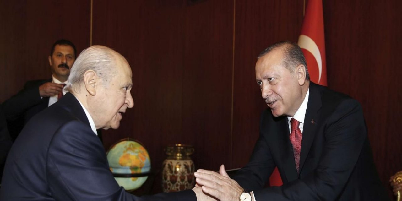 MHP'lilere Erdoğan, AKP'lilere de Bahçeli soruldu! Birbirlerini ne kadar beğeniyorlar? İşte sonuçlar...