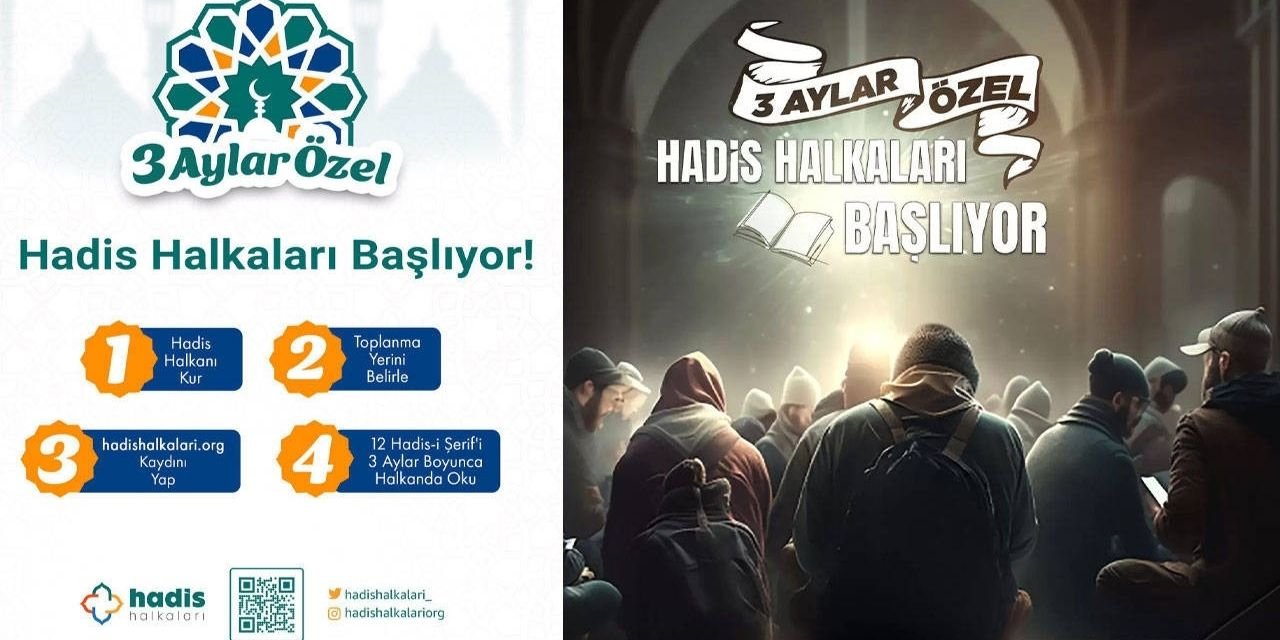 Tarikat ve cemaatler okullarda hadis okutacak