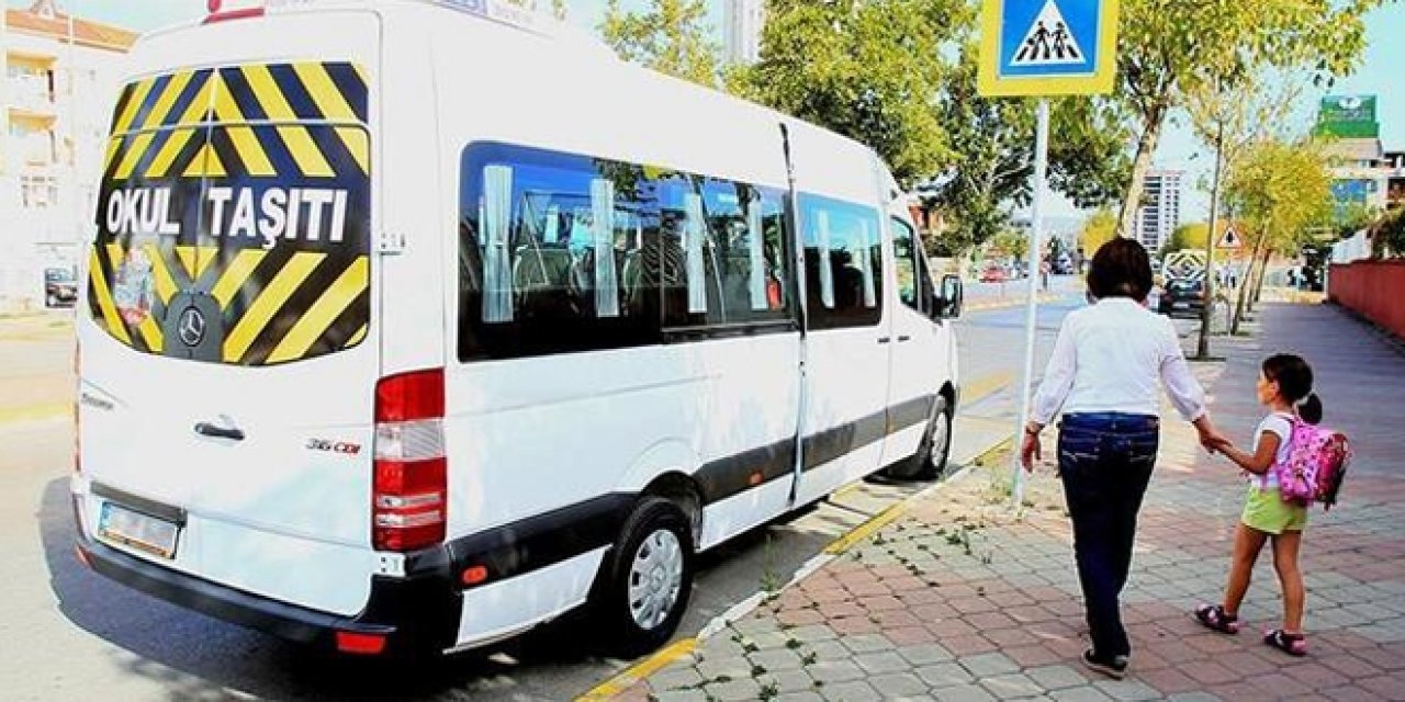 Okul servislerine "pandemi" ayarı! İşte yeni fiyatlar...