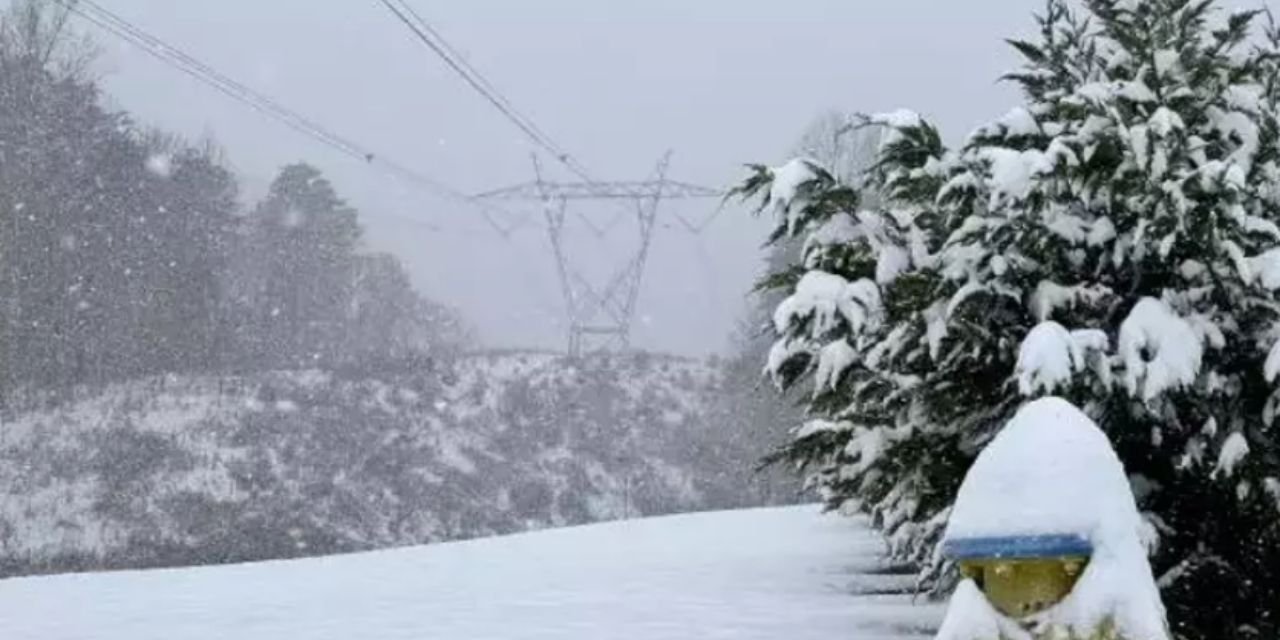 Meteoroloji 15 ilde yoğun kar yağışının etkili olacağını bildirdi