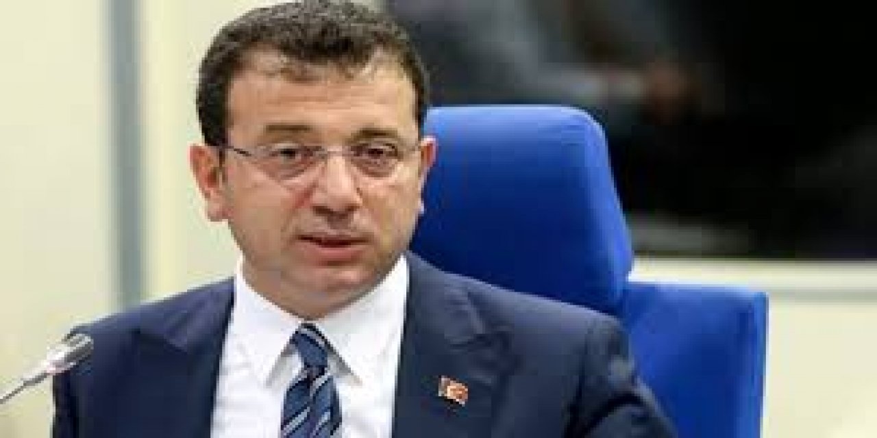 Ekrem İmamoğlu’ndan Sağlık Bakanı’na yanıt!