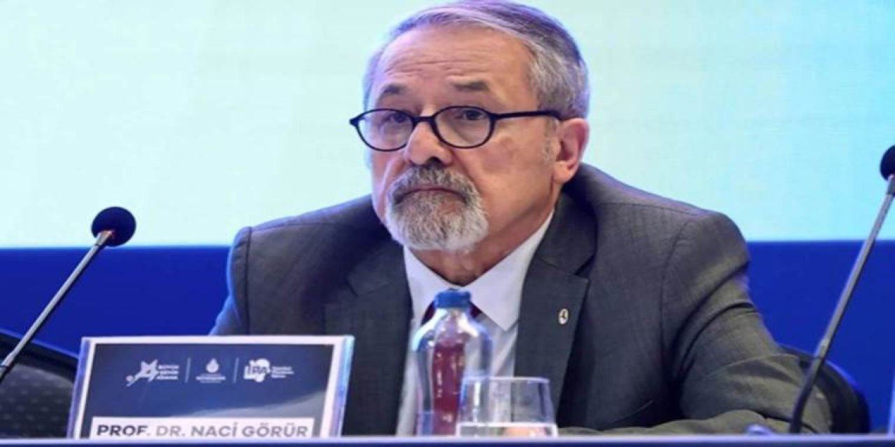 Naci Görür, Malatya depremini yorumladı