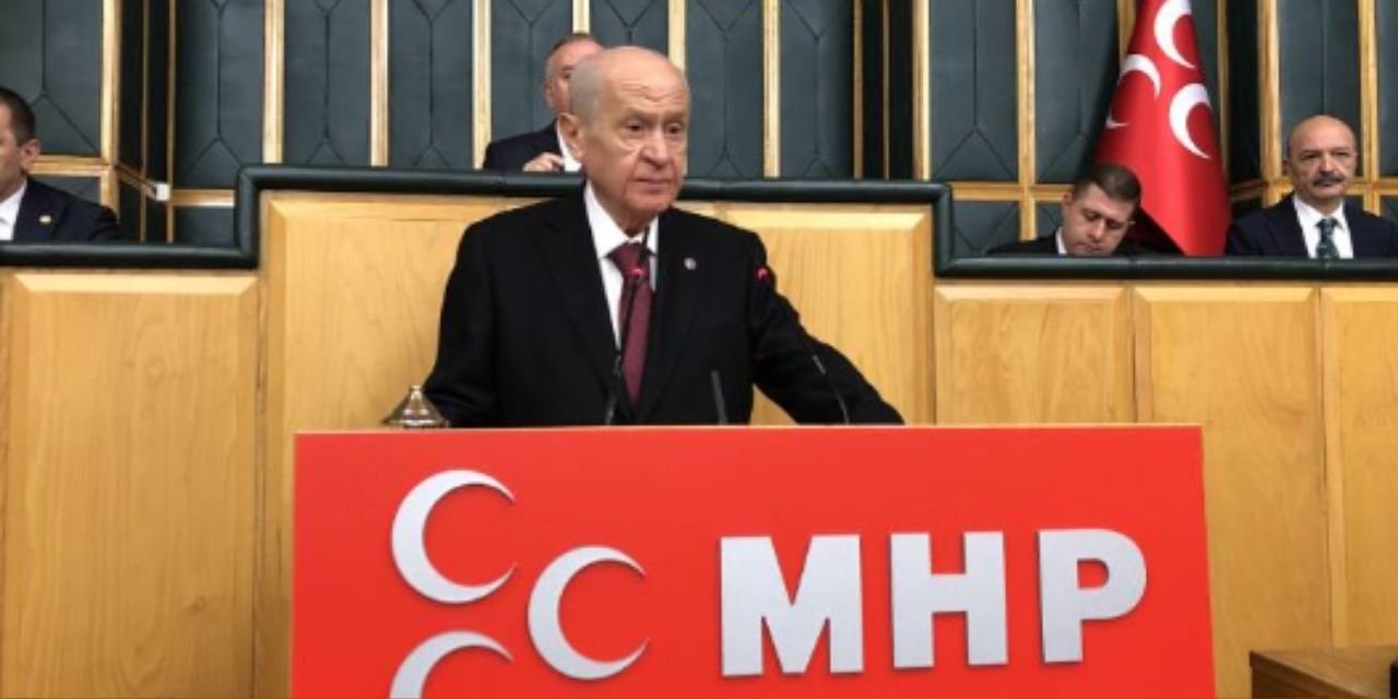 Bahçeli, Kaymakam Akeller'i savundu: Temiz alnından öpüyorum
