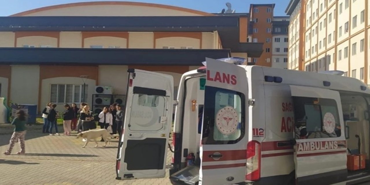 Zeren Ertaş'ın hayatını kaybettiği KYK yurdunda bir öğrenci asılı bulundu