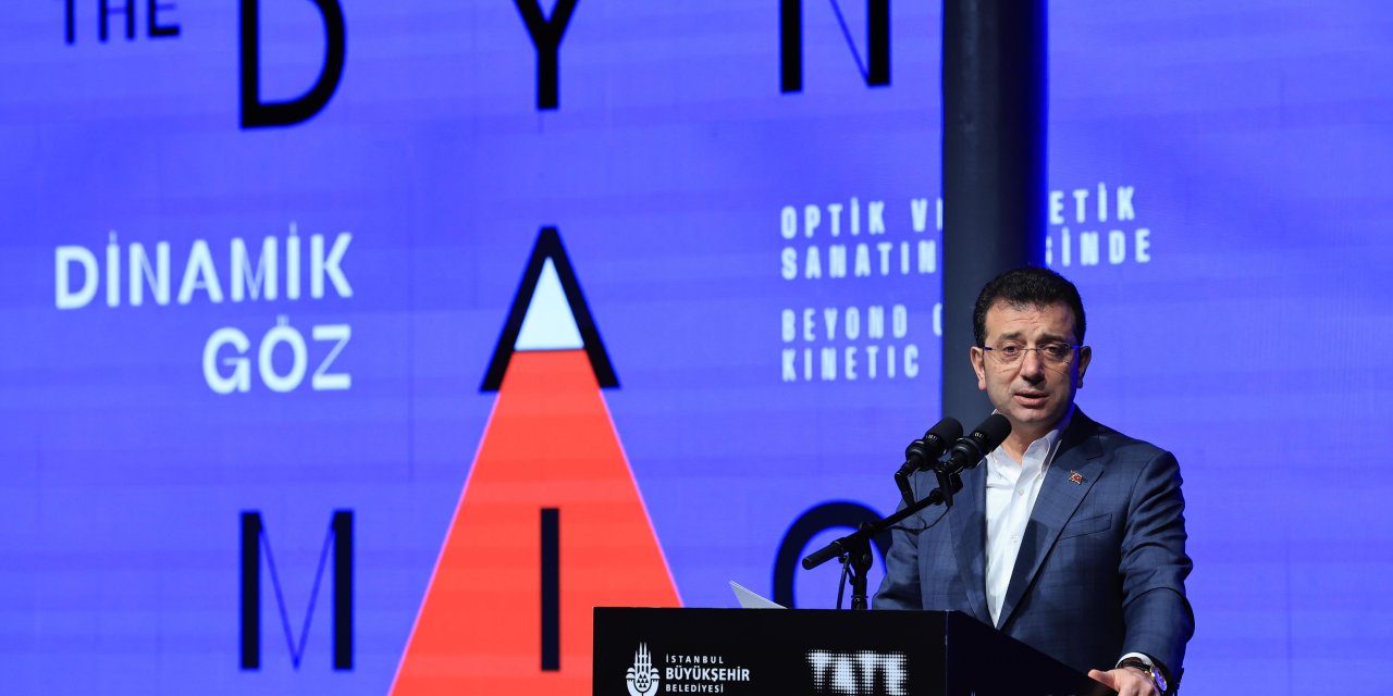 İmamoğlu: Gönülleri fetheden her insanın, insanlığa da hizmet edeceğine yürekten inanıyorum