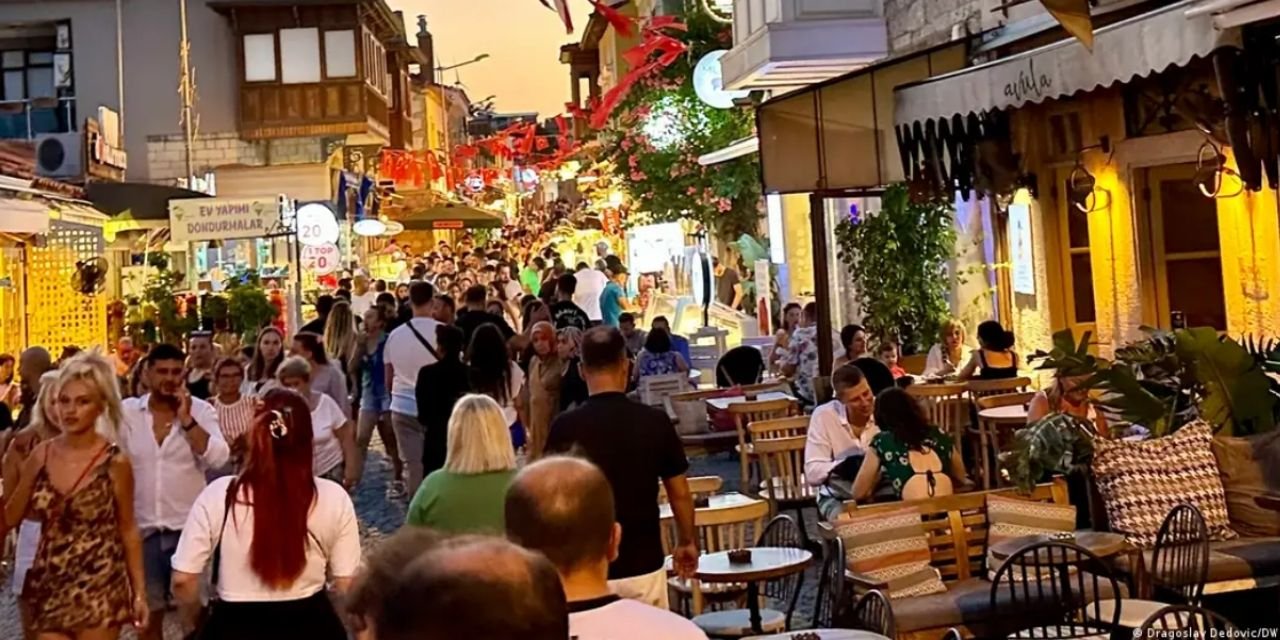 Yerli turistin yemek harcaması yüzde 80 arttı