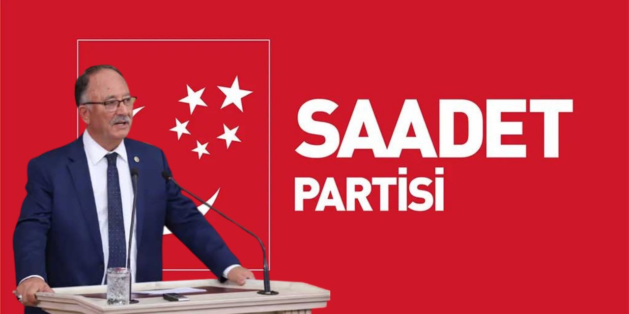 Saadet Partisi: İsveç'in NATO üyeliğine ret oyu vereceğiz