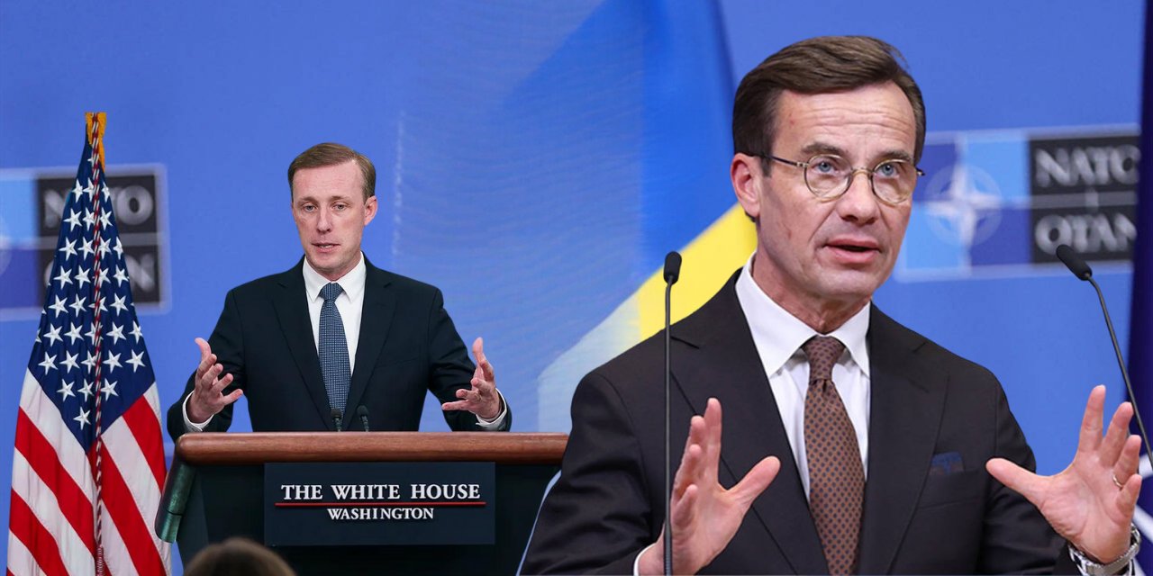 ABD ve İsveç, Türkiye'nin, İsveç'in NATO üyeliğini onaylamasına dair açıklama yaptı