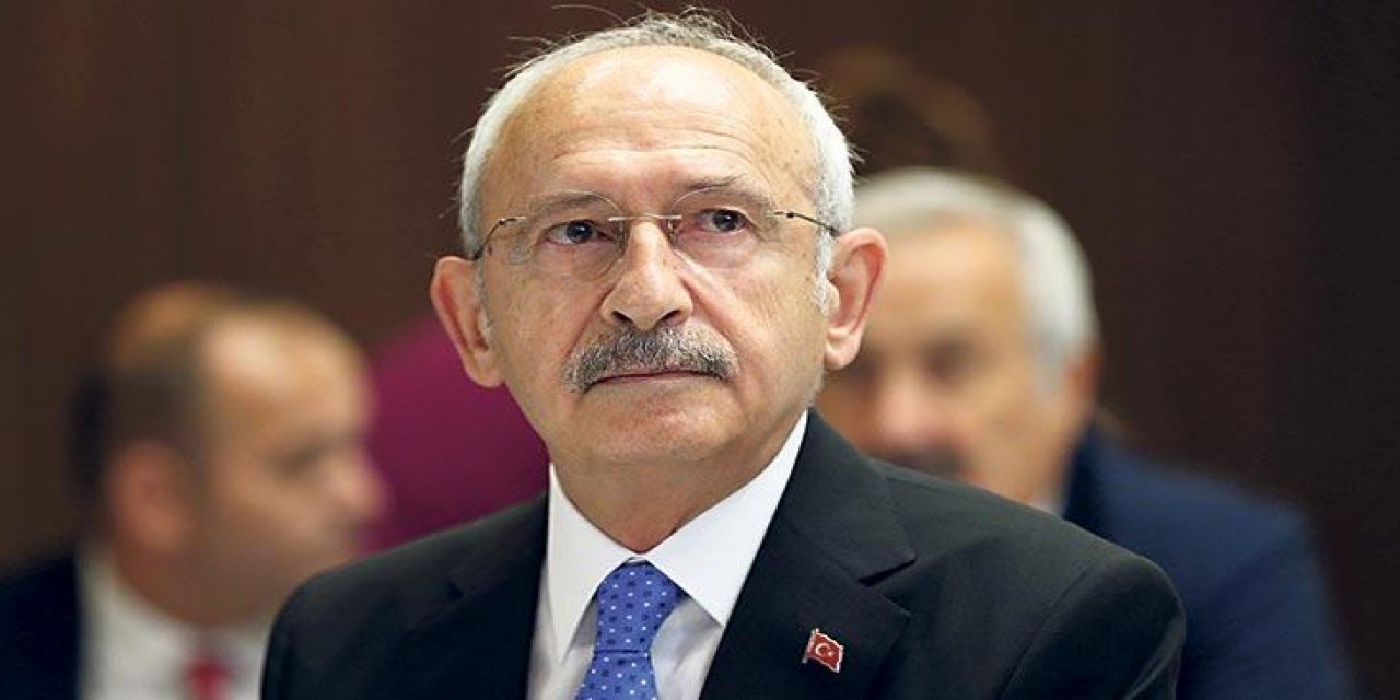 Kılıçdaroğlu'ndan Erdoğan'a 138. madde yanıtı: Rahip Brunson'ı hatırlattı