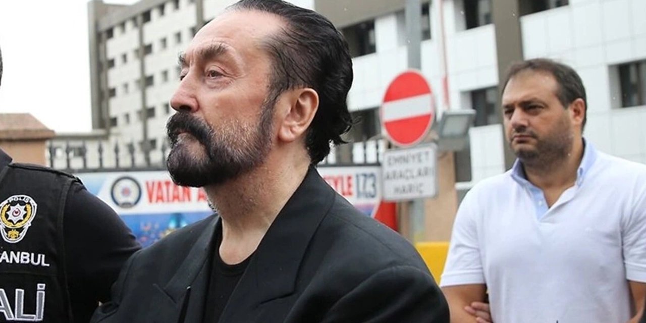 Adnan Oktarcıların yüksek yargı mensuplarını fişlediği ortaya çıktı