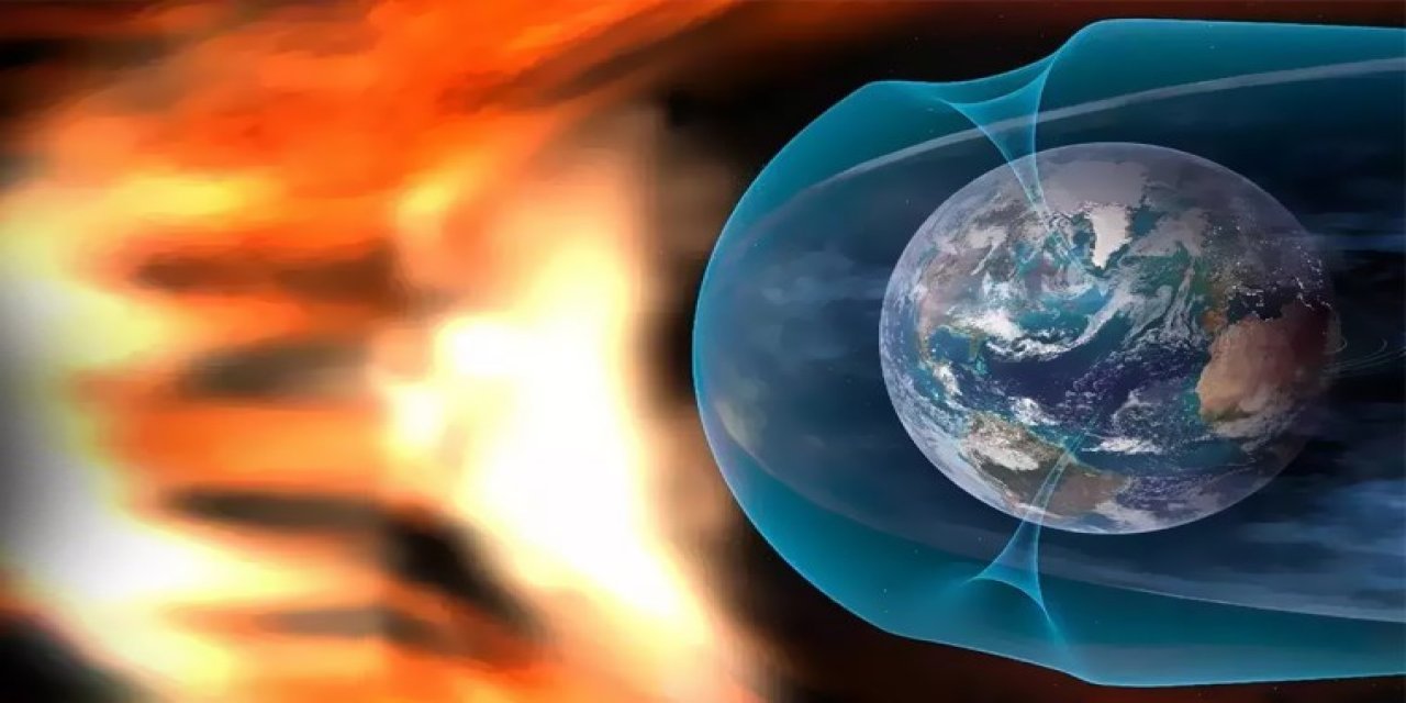 Dünyayı 'güneş fırtınası' vurdu, radyo sinyalleri bozuldu! 'Daha büyüğü bekleniyor...'
