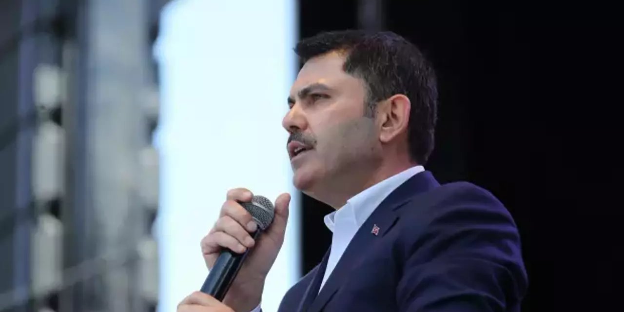 Murat Kurum'un İstanbul vaatleri: Sevgiye zaman kalacak