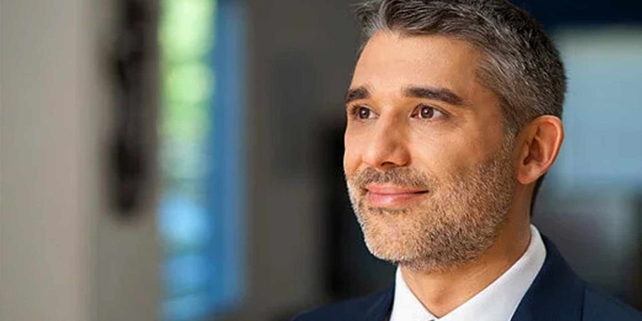 Eski İYİ Partili Taylan Yıldız, İBB adayı oldu