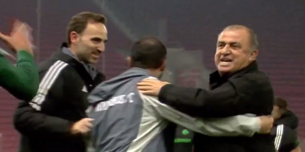 Terim, Komşu'daki ilk yenilgisini aldı