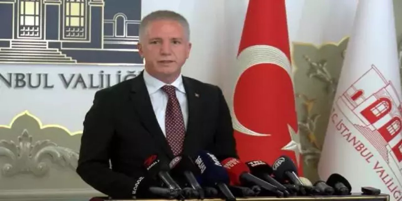 İstanbul Valisi Gül: Yerlikaya'nın Cumartesi Anneleri'ne yaklaşımı daha insancıl