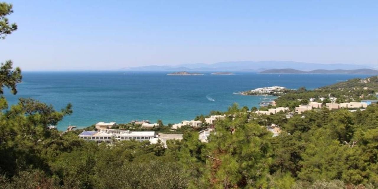 Doğal sit alanı olarak tescilli bölgede konaklama tesisinin kapasitesi artırılacak