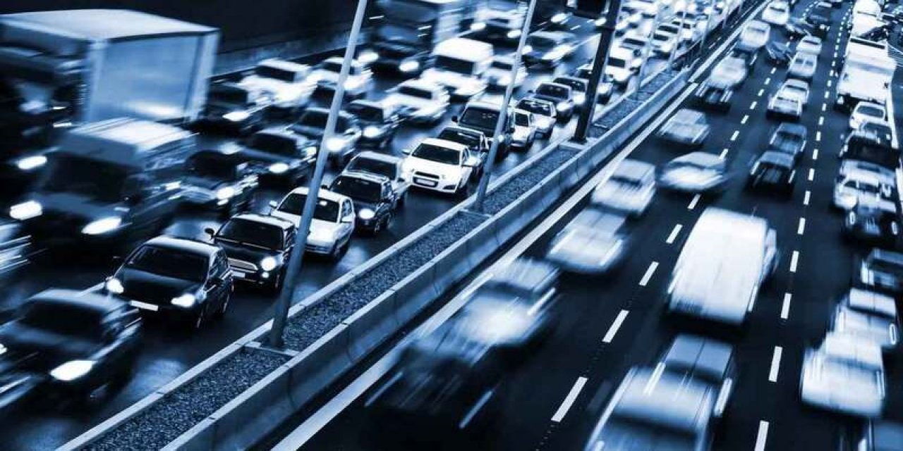 En çok araca sahip şehirler belli oldu! Birinci sırada o il yer aldı