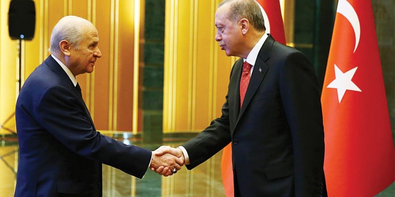 Emniyet ve yargıda AKP-MHP kavgası