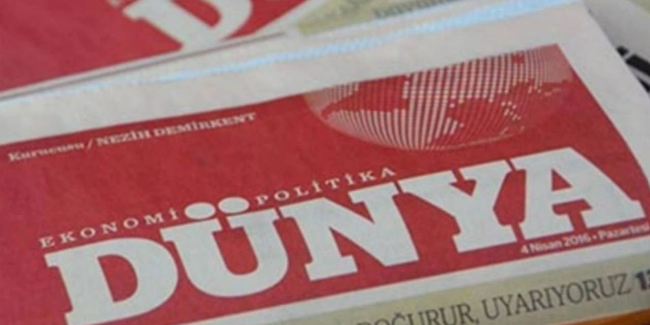 Dünya Gazetesi satıldı