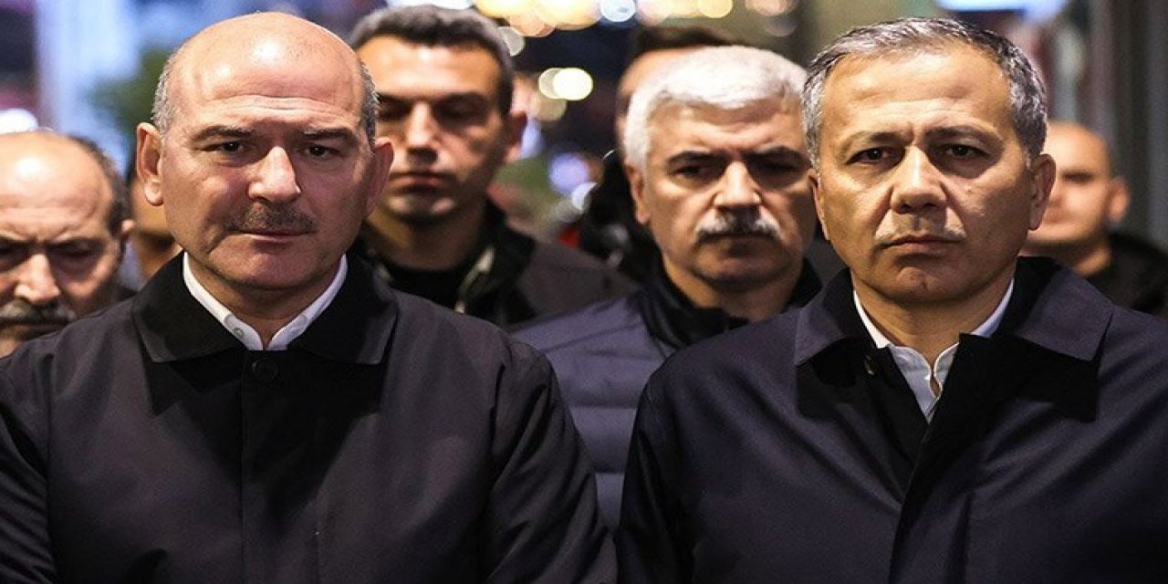 Çok konuşulacak 'Süleyman Soylu' iddiası: 'Ali Yerlikaya'nın aleyhinde kampanya yürütüldü'