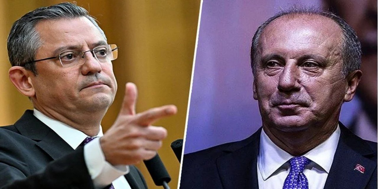 Memleket Partisi ve CHP hakkındaki son durum: İnce ne istedi CHP ne dedi?