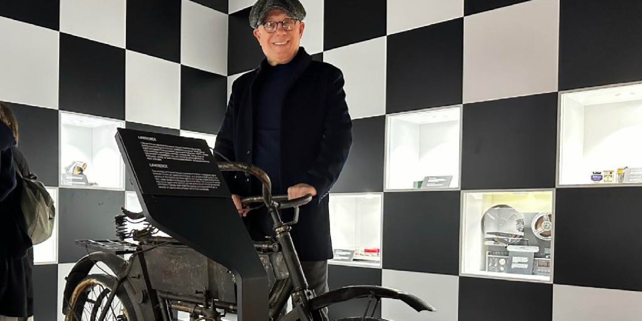 Ertuğrul Özkök: MİT'in elindeki bu motosikletin sahibinin şaşırtıcı itiraf zabıtları