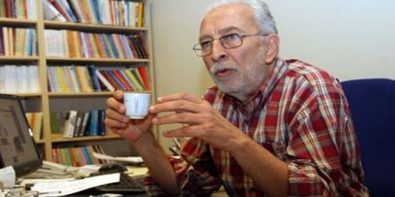 Duayen gazeteci Emin Çölaşan'dan AKP'ye: Günaydın efendiler, günaydın! Jetonunuz şimdi mi düştü!
