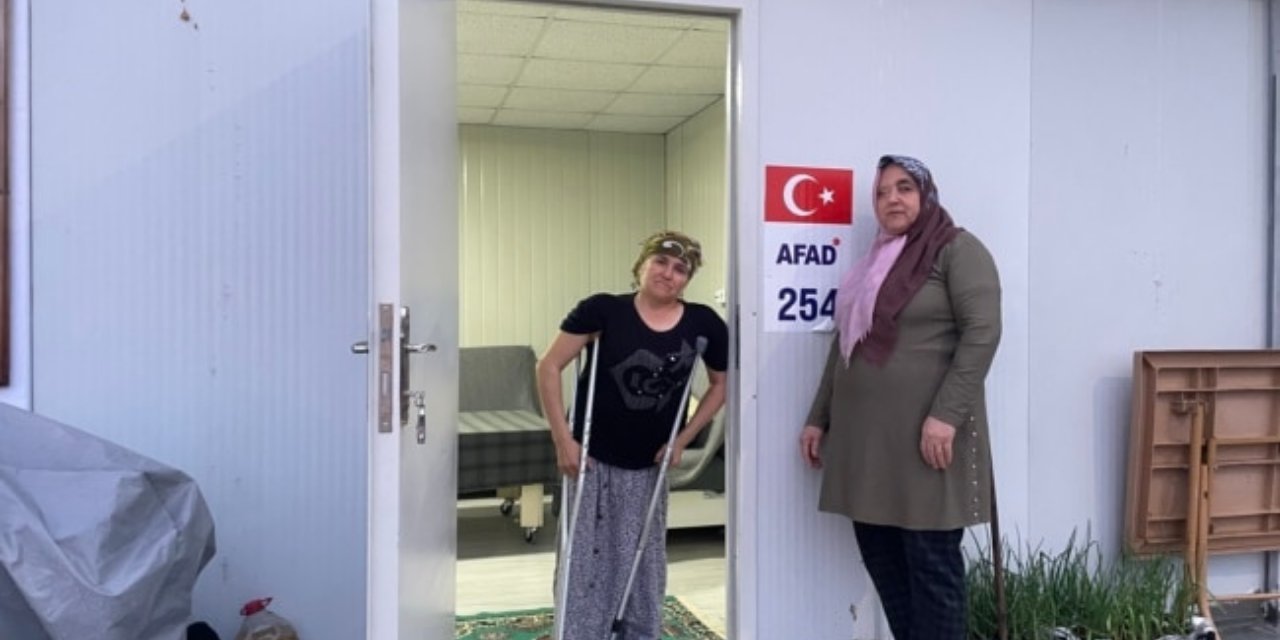 6 Şubat depremlerinde kaç kişinin engelli kaldığı bilinmiyor