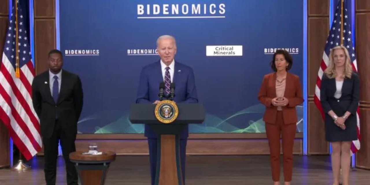 ABD'de kriz büyüyor: 25 eyaletten Biden’a karşı ortak bildiri