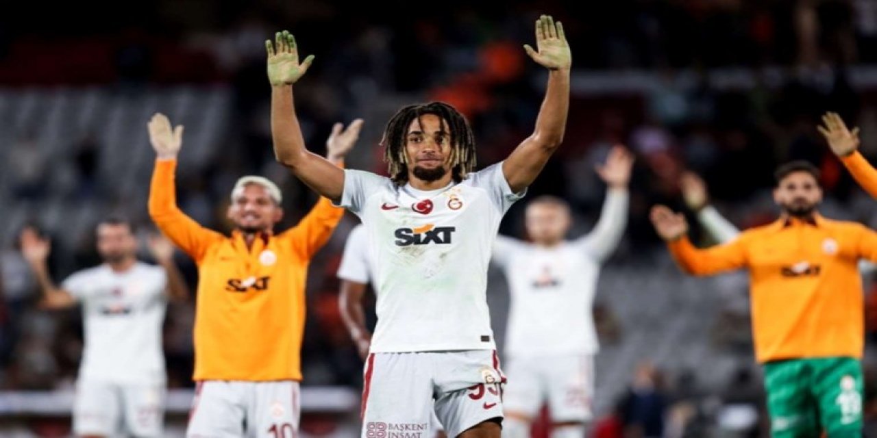 Rekor transferde sona doğru: Sacha Boey imza için Almanya'ya uçtu