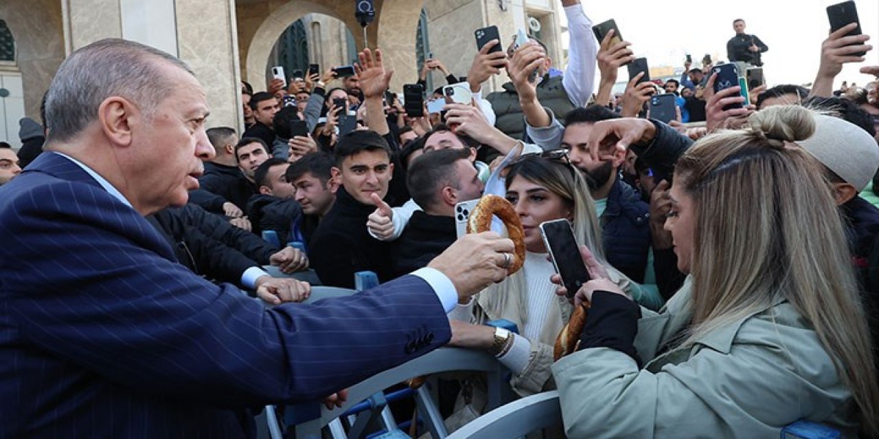 Erdoğan'ın sözleri akıllara geldi... Bugün çay simit hesabı 5 kişilik bir aile için 11 bin 250 lira