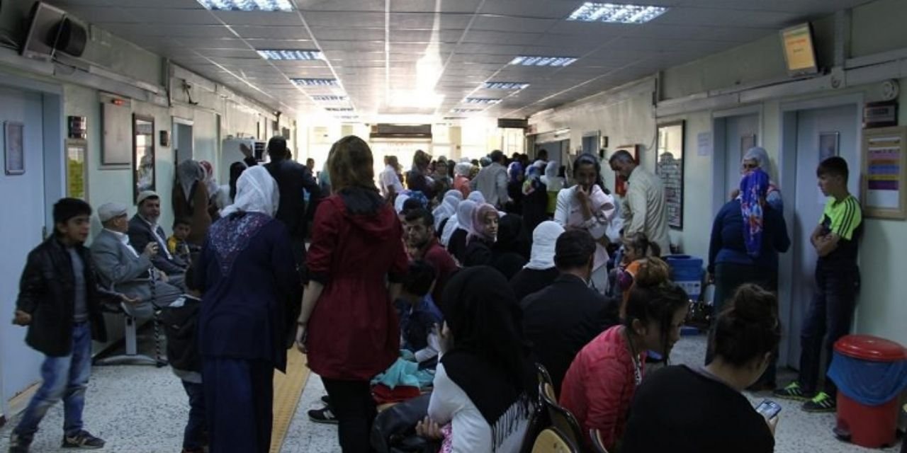 Çocuk, göz ve KBB bölümlerinde randevu alınamıyor