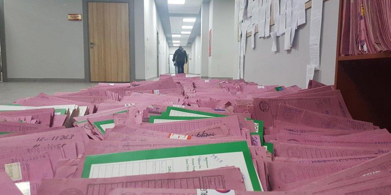 Borçlarını ödeyemeyenlerin sayısı katlanıyor: 28 günde 25 bin dosya icralık oldu