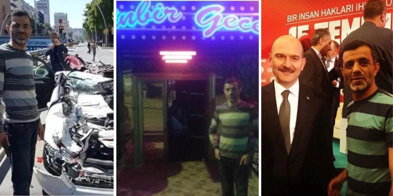 '15 Temmuz gazisi' Metin Kolca, o geceye pavyonda girmiş