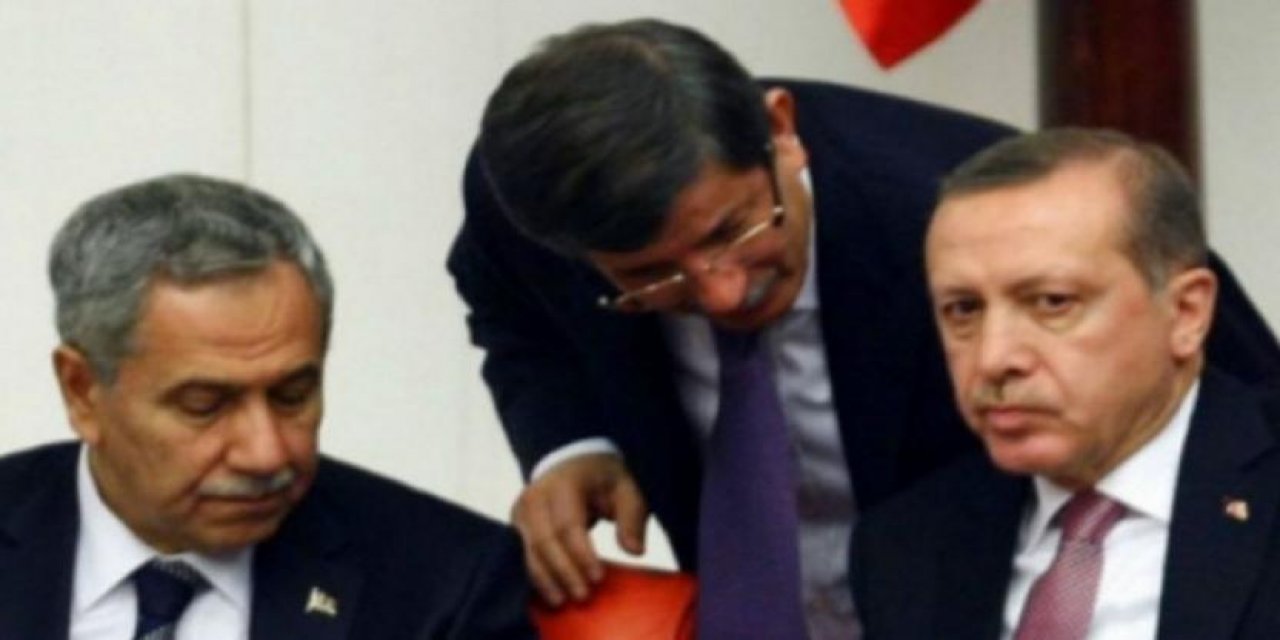 Feramuz Üstün'den bomba açıklamalar... Erdoğan ile Davutoğlu arasındaki kavganın nedeni Bülent Arınç!