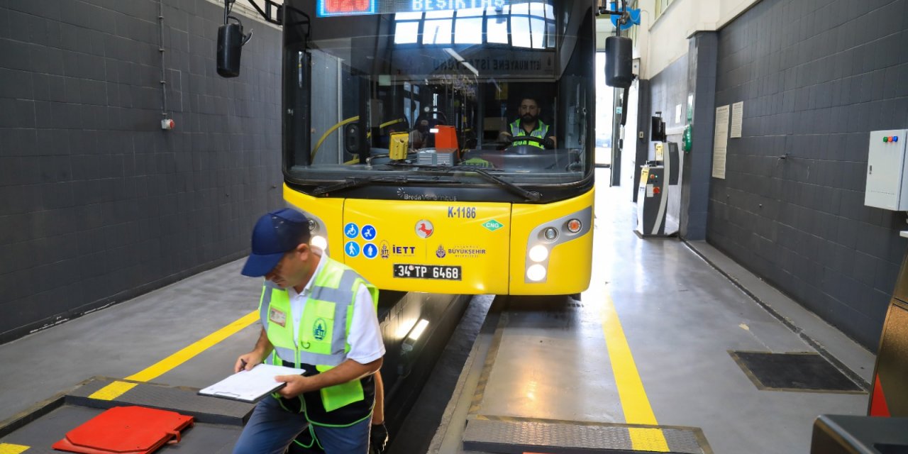 İETT’de tarihi rekor: İhalelerin yüzde 99,5’i açık yapıldı