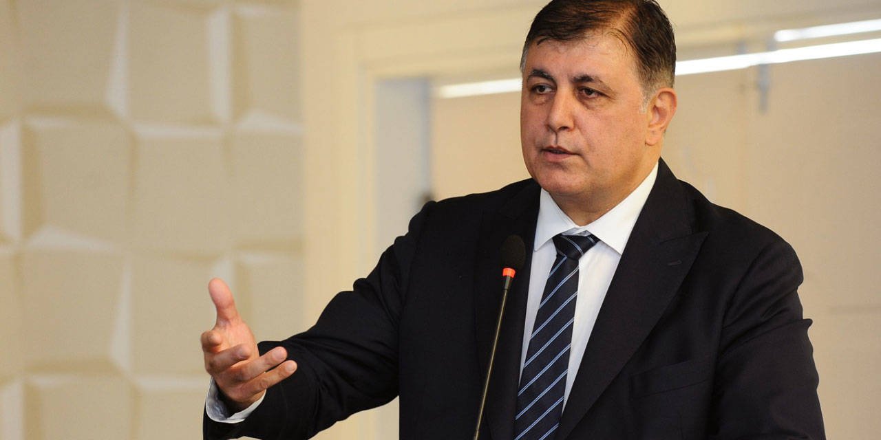 CHP MYK, İzmir Büyükşehir Adayı olarak Cemil Tugay ismini PM'ye sundu