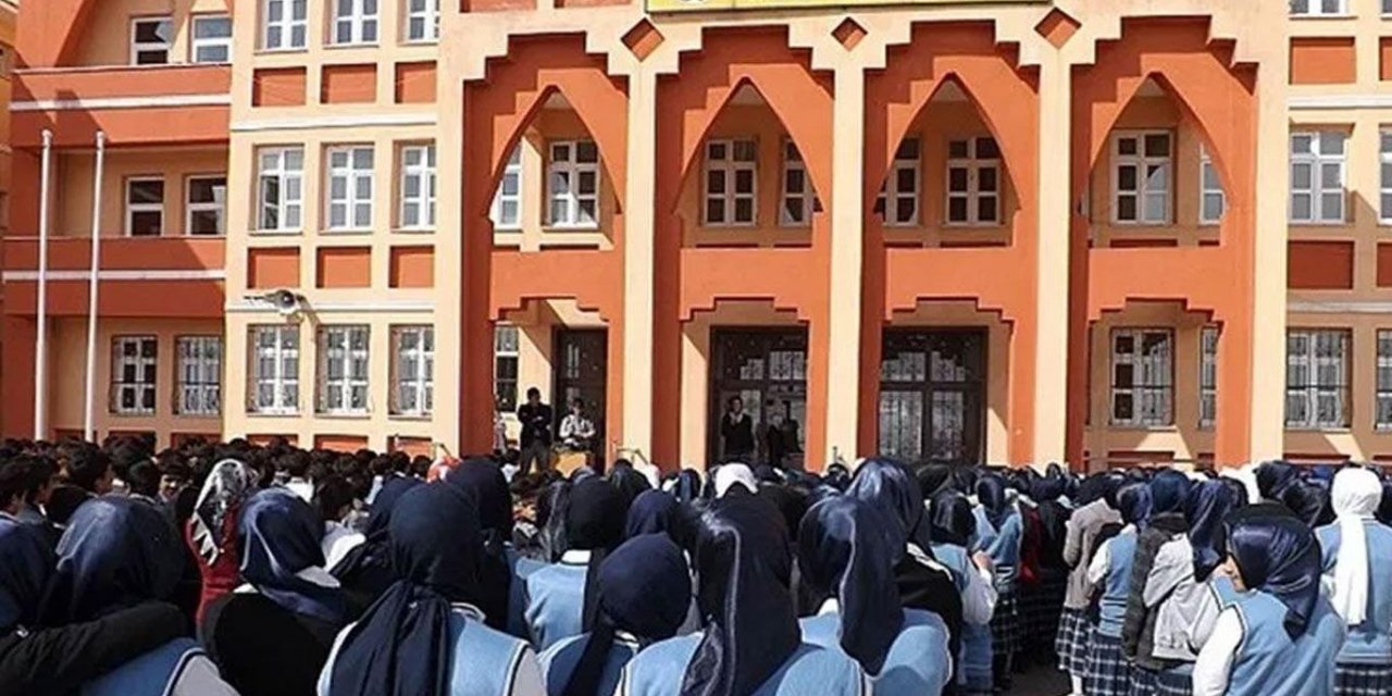 İmam hatipe 2 milyar, fen lisesine 750 milyon